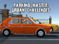 खेल Parking Master Urban Challenges