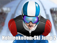 खेल Holmenkollen: Ski Jump 2