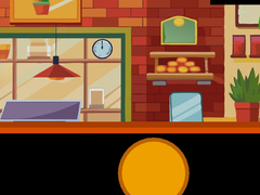 खेल Pizza Frenzy Tycoon