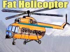 खेल Fat Helicopter