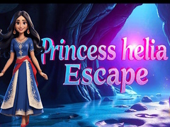 खेल Princess Helia Escape