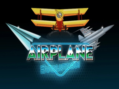 खेल Airplane Evolution