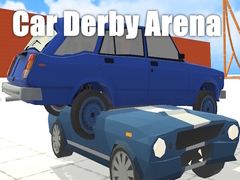 खेल Car Derby Arena