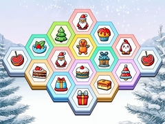 खेल Holiday Hex Sort