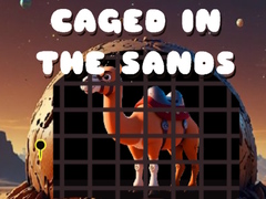 खेल Caged in the Sands