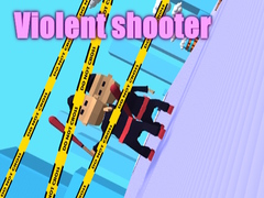 खेल Violent shooter