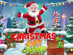 खेल Christmas Gift Jump