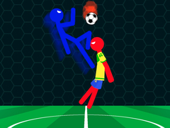 खेल Ragdoll Football 2 Players