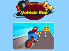 खेल Build Your Vehicle Run 