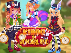 खेल Kiddo In Wonderland