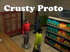 खेल Crusty Proto