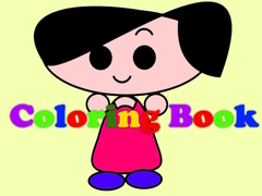 खेल Coloring Book