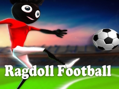 खेल Ragdoll Football