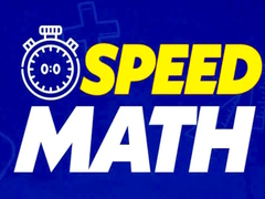 खेल Speed Math