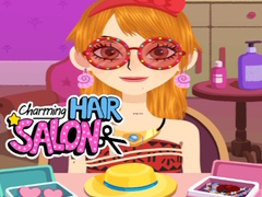 खेल Charming Hair Salon 