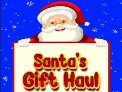 खेल Santa's Gift Haul