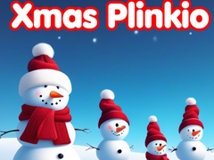 खेल Xmas Plinkio