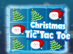 खेल Christmas Tic Tac Toe