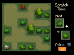 खेल Scratch Town