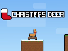 खेल Christmas Deer