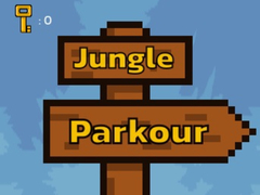 खेल Jungle Parkour