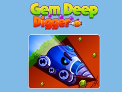 खेल Gem Deep Digger