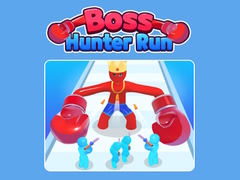 खेल Boss Hunter Run