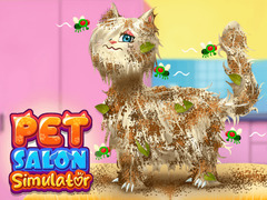 खेल Pet Salon Simulator