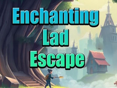 खेल Enchanting Lad Escape