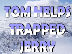 खेल Tom Helps Trapped Jerry