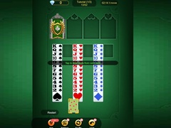 खेल Solitaire King