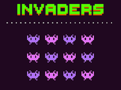 खेल Invaders