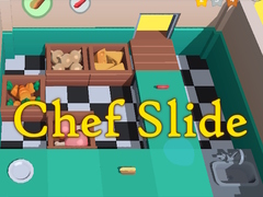 खेल Chef Slide