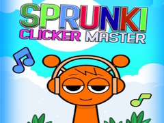 खेल Sprunki Clicker Master