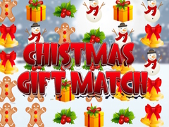 खेल Christmas Gift Match