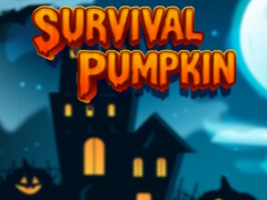 खेल Survival Pumpkin