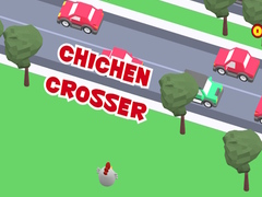 खेल Chicken Crosser