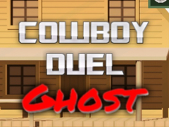 खेल Cowboy Duel Ghost