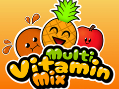 खेल Multi Vitamin Mix