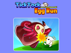 खेल TickTock Egg Run 