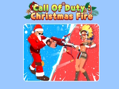 खेल Call Of Duty: Christmas Fire