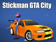 खेल Stickman GTA City