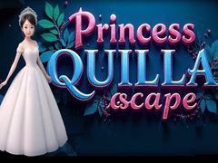 खेल Princess Quilla Escape