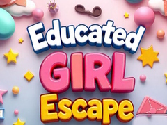 खेल Educated Girl Escape