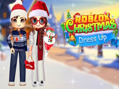 खेल Roblox Christmas Dressup