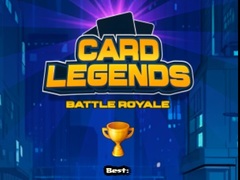 खेल Card Legends Battle Royale