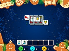 खेल Xmas Presents Mahjong