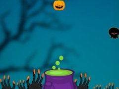 खेल Survival Pumpkin