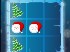 खेल Christmas Tic Tac Toe