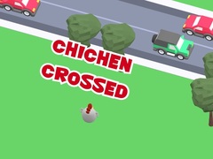 खेल Chicken Crossed